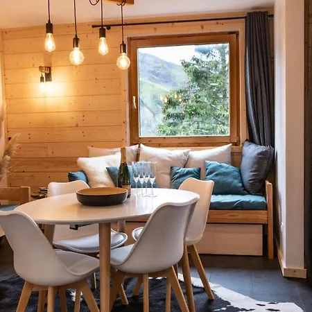 Immodreams - L'araucarya Appartamento Avoriaz