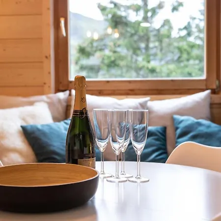 Lägenhet Immodreams - L'araucarya *