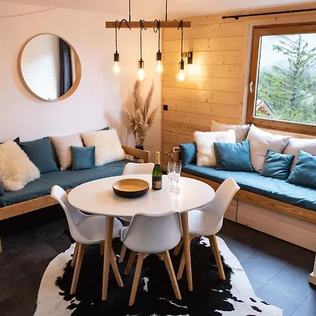 Immodreams - L'araucarya Appartamento Avoriaz
