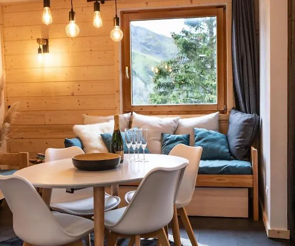 Immodreams - L'araucarya Apartament Avoriaz