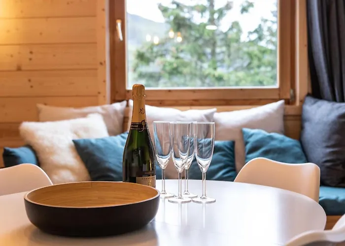 Apartament Immodreams - L'araucarya *