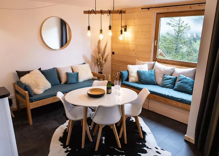 Immodreams - L'araucarya Apartament Avoriaz