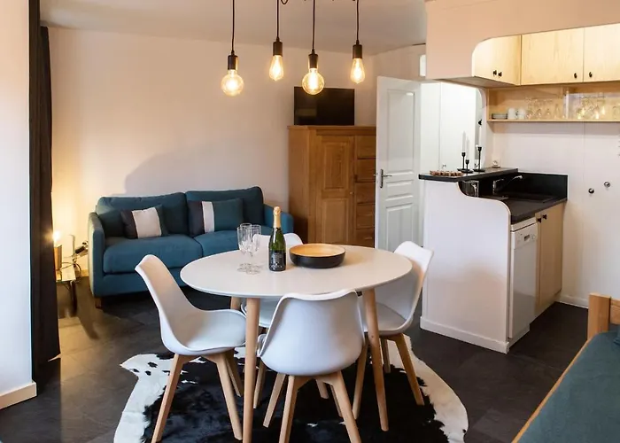 Apartament Immodreams - L'araucarya