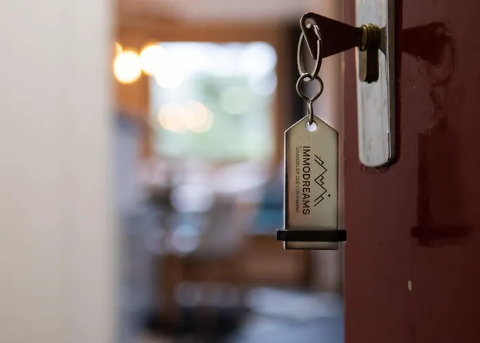 Apartament Immodreams - L'araucarya *