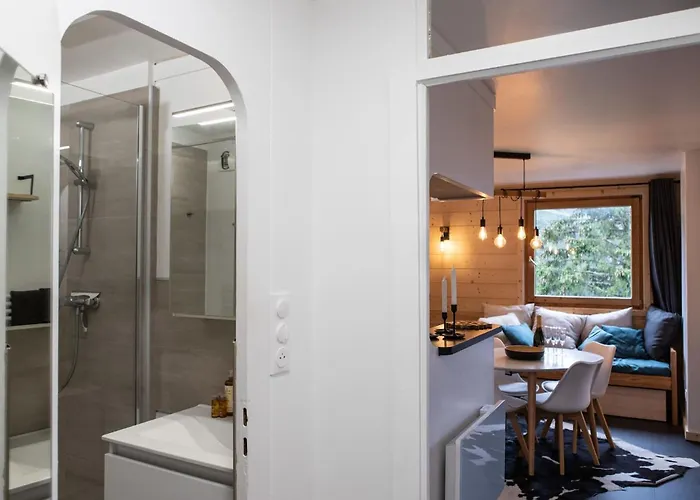 Immodreams - L'araucarya Apartament *